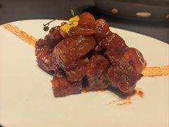 -北京老铺烤鸭(老城根店)