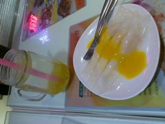 芒果拉肠-糖糖屋•糖水•雪花冰店(时尚天河店)