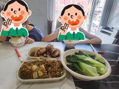 -蒙雅力港式茶餐厅(学人特色商业街店)