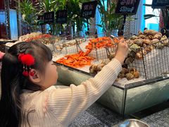 -美食汇自助餐厅(成都万达瑞华酒店)