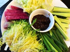 蘸酱菜-双海酒店·海鲜家常菜(南戴河店)