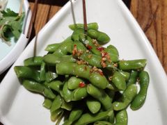 盐水毛豆-管氏翅吧(国展店)