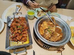 -吕氏疙瘩汤·海鲜新鲁菜(凯德mall新都心店)