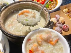 -潮三爷砂锅焗海鲜·生腌·海鲜粥(朝晖店)