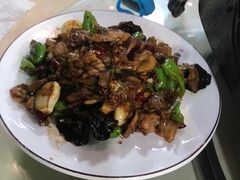 -渡海小渔村.老辈日照菜