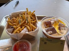 -SAANCI山池咖啡(海上世界文化艺术中心店)