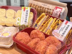 -詹记桃酥(包河万达店)
