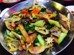 -民食香·腊排骨野生菌美食(木府店)