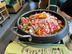 -韩香福烤肉庄园(文化西路店)