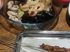 -永红源啤酒·烧烤·海鲜·大排档(青特城店)