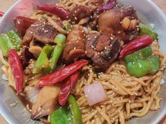 -阿当·小炒牛肉面(人广店)