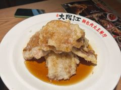 -大同江朝鲜菜(凯德店)
