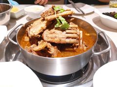 羊蝎子锅-浩爷羊蝎子火锅(望京店)