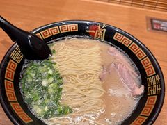-一蘭拉面(尖沙咀店)