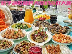 -桔子海鲜烧烤大排档(台东店)