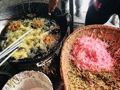 -半月镰胡姐脆皮萝卜饺子