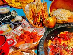-江湖小牛·水煮牛排火锅(欧亚新生活购物广场店)