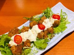 南蛮炸鸡块-有喜屋·烧鸟·居酒屋(三钢里店)