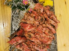 -味家烤肉烤鳗鱼牛排(西塔旗舰店)