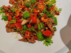 -钱记·乡野菜(紫荆花路店)