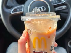 -麦当劳(廊坊新华路店)