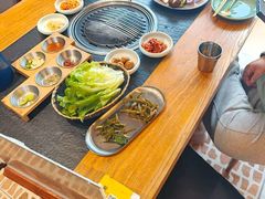 -黑豚黨韩国烤肉料理(悦然时光店)