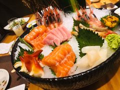 刺身拼盘-割烹旭日本料理(龙湖狮山天街店)