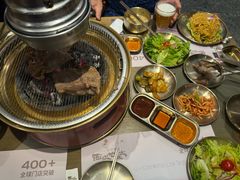 -西塔老太太泥炉烤肉(双井店)