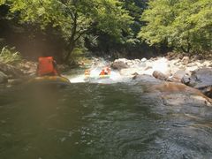 -雅鲁激流探险漂流