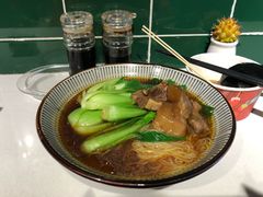 -無牌小范·香港明星美食