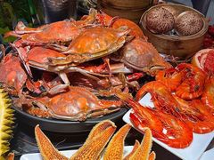 -乔哥铭洋海鲜自助(皇城恒隆广场店)