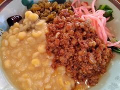 -阿依娘镇店豌杂面(三峡广场店)