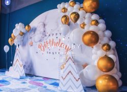 -瑞贝生日派对宝宝宴策划