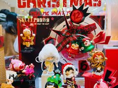 -泡泡玛特POPMART(蓝色港湾店)