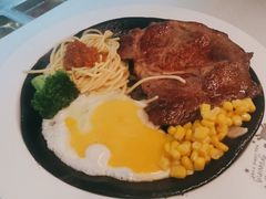 -夏日玛莉西餐厅(金茂览秀城店)