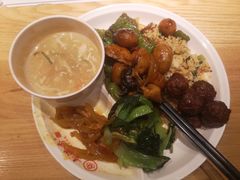 -素满香·素食自助餐(西安·民乐园店)