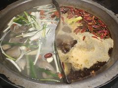 -宽板凳老灶火锅(南礼士路店)