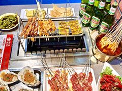 -邢氏老太太烧烤(南山店)