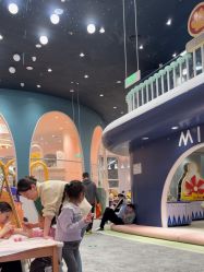 -奈尔宝家庭中心·亲子餐厅(鄞州万达店)