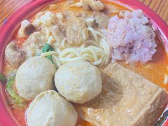 -胡须平沙茶面(后炉街店)