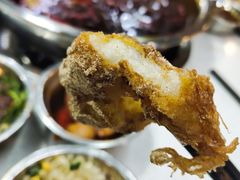 蛋煎糍粑-电台巷火锅(科华总店)