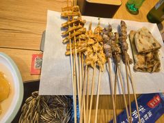 -华府九号海鲜烧烤大排档(龙域店)