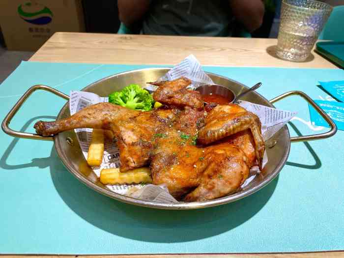 卡芭蒂娜61小西餐(步步高店)-"赣州人气最高的西餐厅,本人对西餐没