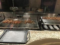 -星伦多海鲜自助餐厅(万达百货店)