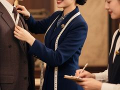 -尊卡诺高级西装礼服定制(江东中路店)