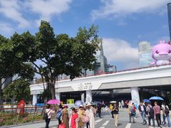 -海心沙亚运公园