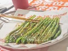 -老表记广西宵夜螺蛳鸭脚煲(西大店)