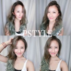 点击看大图 -P.STYLE 派斯造型
