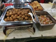 自助餐-新龙船黄浦江餐饮游船官方自营店
