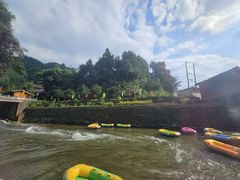 -龙颈河漂流